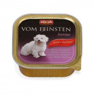 Animonda vom Feinsten Junior 82620 Rind+Geflügel