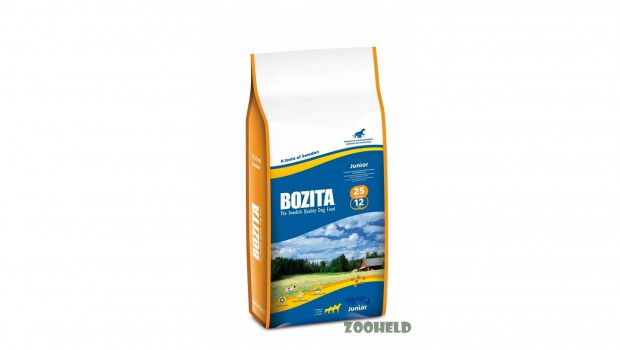 Bozita 42011 Hundefutter Junior25/12