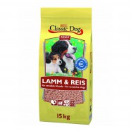 Classic Dog 40027 Lamm und Reis