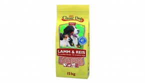 Classic Dog 40027 Lamm und Reis