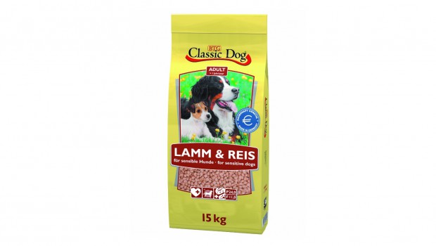 Classic Dog 40027 Lamm und Reis