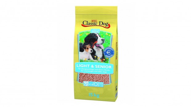 Classic Dog 40028 Light und Senior