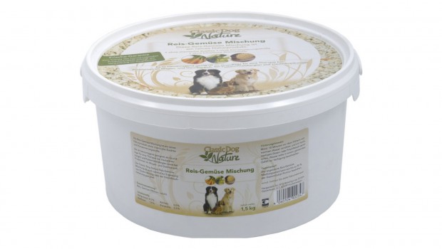 Classic Dog 43101 Nature Reis-Gemüse Mischung