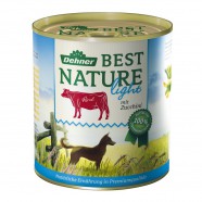 Dehner Best Nature Hundefutter Light Rind