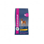 Eukanuba Mature & Senior kleine & mittelgroße Rassen Hundefutter