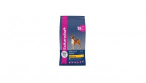 Eukanuba Mature & Senior kleine & mittelgroße Rassen Hundefutter