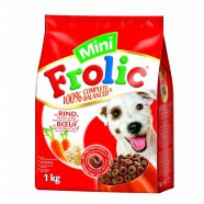Frolic Mini mit Rind Hundefutter