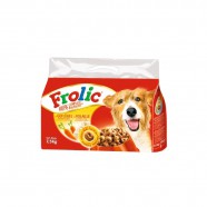 Frolic Trocken mit Geflügel, Gemüse und Reis
