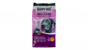 Happy Dog Hundefutter 49115 Supreme Fit and Well Maxi Junior