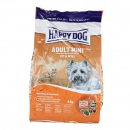 Happy Dog Hundefutter 49130 Supreme Fit and Well Adult MIni