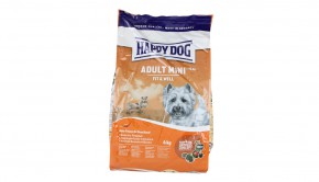 Happy Dog Hundefutter 49130 Supreme Fit and Well Adult MIni