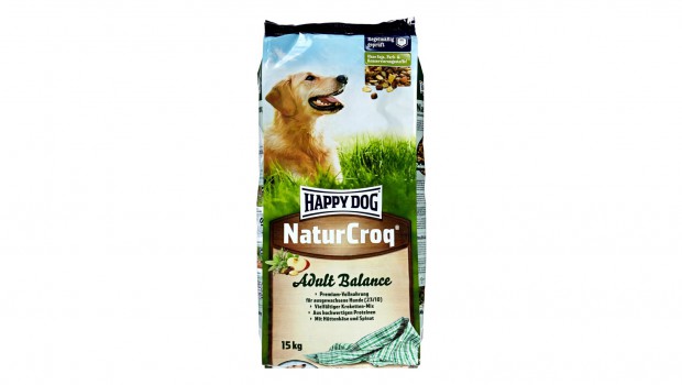 Happy Dog Hundefutter 49150 NaturCroq Balance