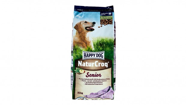 Happy Dog Hundefutter 49170 NaturCroq Senior