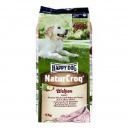 Happy Dog Hundefutter 49182 NaturCroq Welpen