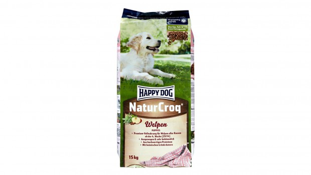 Happy Dog Hundefutter 49182 NaturCroq Welpen