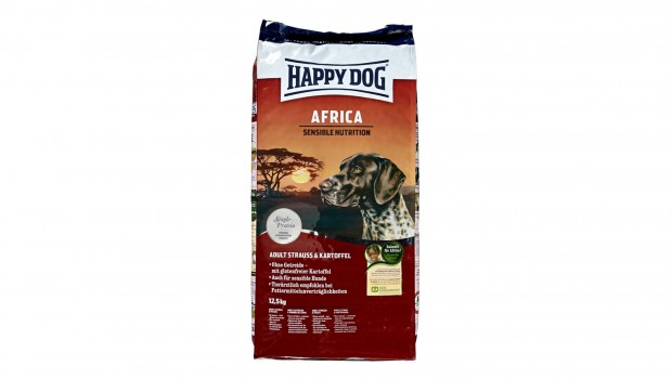 Happy Dog Hundefutter 49203 Supreme Africa