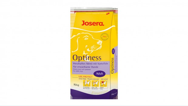 Josera Optiness Hundefutter