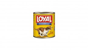 Loyal Dose mit Geflügel