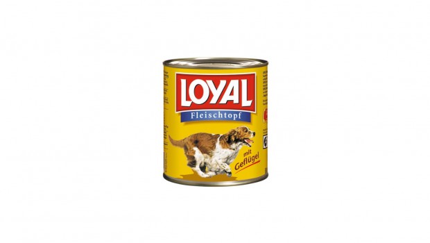 Loyal Dose mit Geflügel