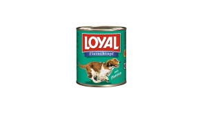 Loyal Dose mit Pansen