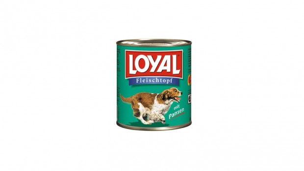 Loyal Dose mit Pansen