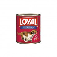 Loyal Dose mit Rind