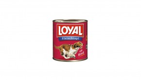 Loyal Dose mit Rind