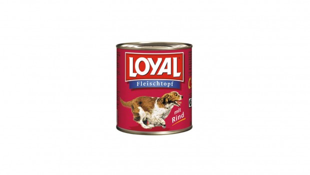 Loyal Dose mit Rind