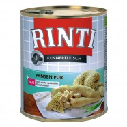 Rinti Hundefutter Pansen pur