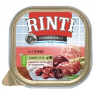 Rinti Hundefutter Rind & Kartoffel