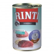 Rinti Hundefutter Sensible Ross & Reis