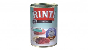 Rinti Hundefutter Sensible Ross & Reis