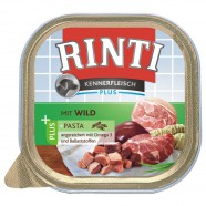 Rinti Hundefutter Wild & Pasta
