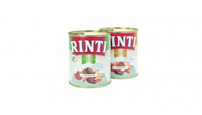 Rinti Pur Kennerfleisch Huhn für Hunde