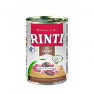 Rinti Pur Kennerfleisch Lamm für Hunde