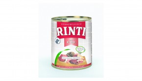 Rinti Pur Kennerfleisch Rind für Hunde