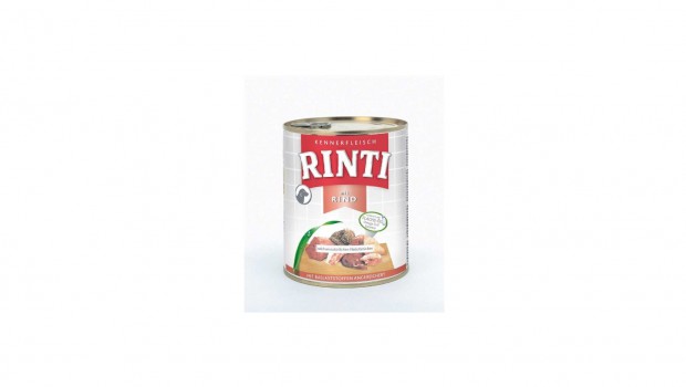 Rinti Pur Kennerfleisch Wildschwein für Hunde