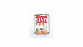 Rinti Pur Kennerfleisch Wild für Hunde