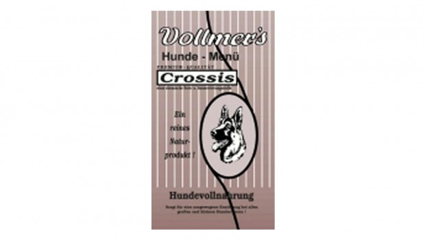 Vollmer's 37023 Hundefutter Crossis