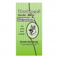 Vollmers Welpenfutter