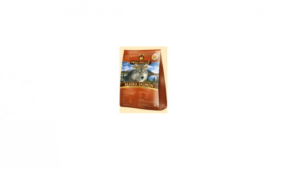 WOLFSBLUT Trockenfutter ALASKA SALMON