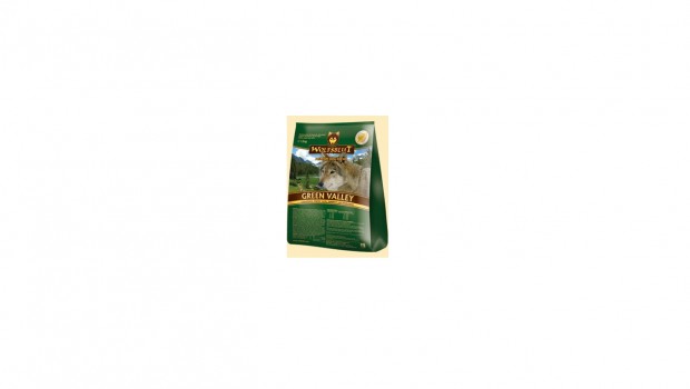 WOLFSBLUT Trockenfutter GREEN VALLEY