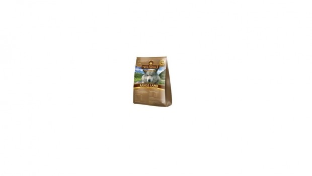 WOLFSBLUT Trockenfutter RANGE LAMB