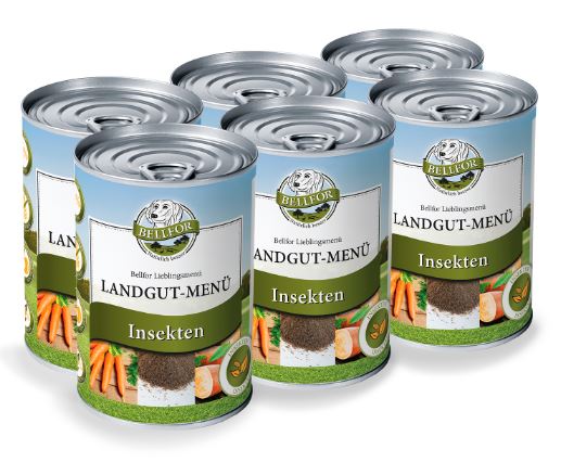 Bellfor Landgut Menü 6 Packungen