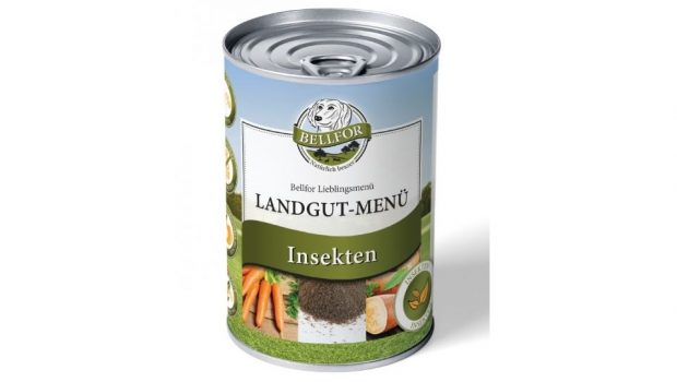 Landgut-Menü von Bellfor